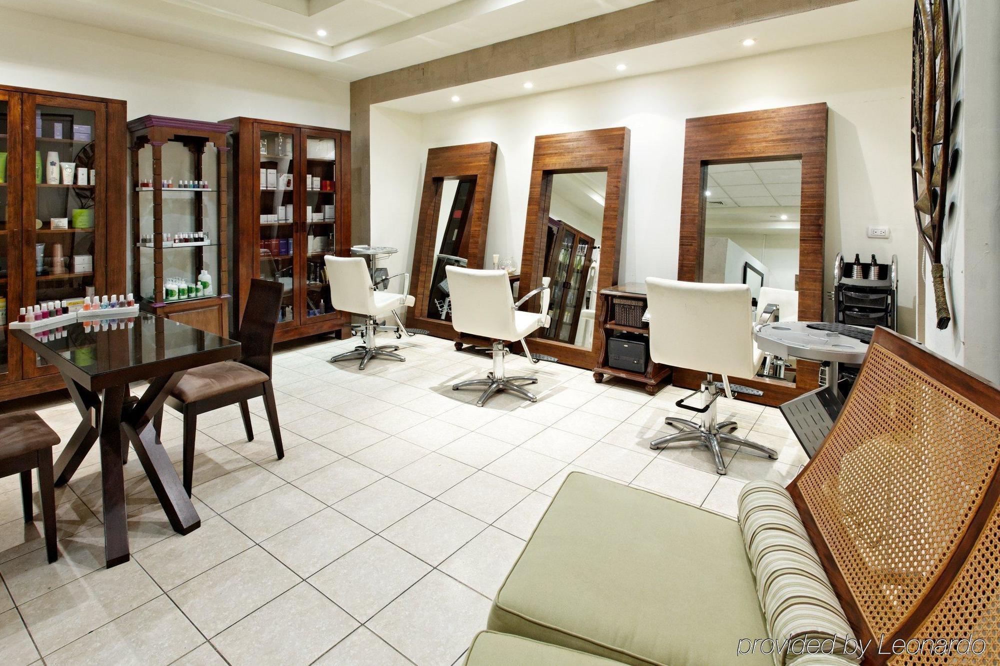 Crowne Plaza San Pedro Sula Hotel Facilities photo