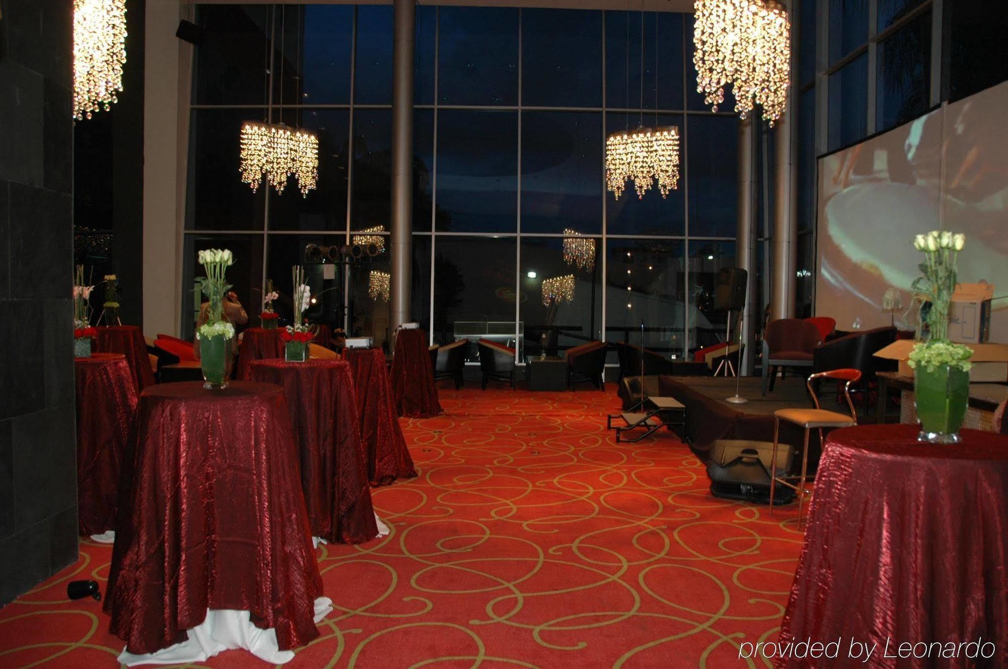 Crowne Plaza San Pedro Sula Hotel Facilities photo