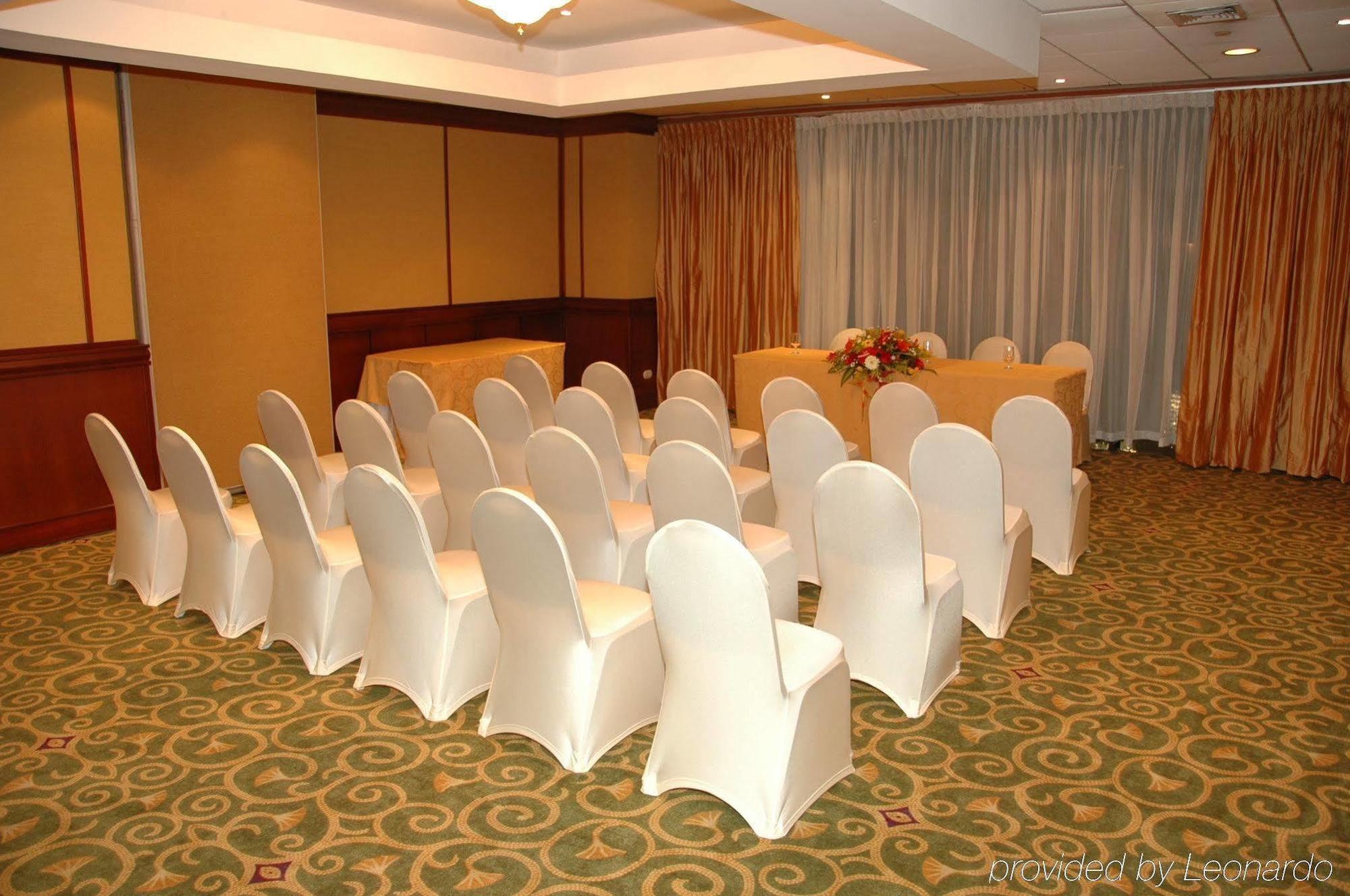 Crowne Plaza San Pedro Sula Hotel Facilities photo
