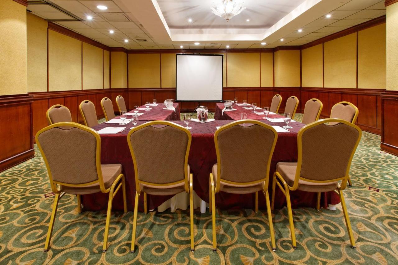 Crowne Plaza San Pedro Sula Hotel Exterior photo